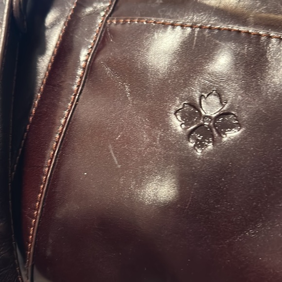 Patricia Nash Collina Westminister Abbey Satchel - Picture 5 of 12